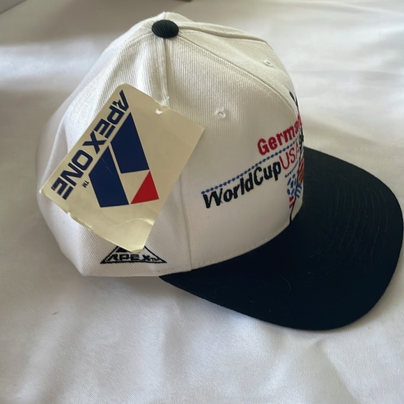 Vintage 90’s World Cup Germany 1994 Hat - Picture 4 of 5